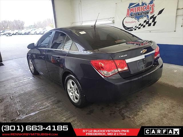 used 2014 Chevrolet Cruze car, priced at $8,285