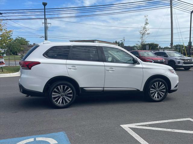 used 2020 Mitsubishi Outlander car, priced at $15,995