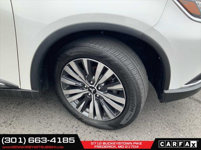 used 2020 Mitsubishi Outlander car, priced at $15,785