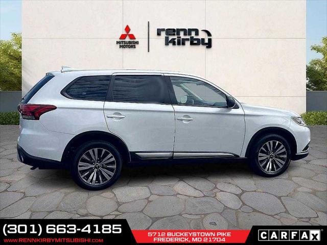 used 2020 Mitsubishi Outlander car, priced at $15,555