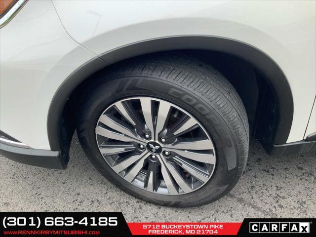 used 2020 Mitsubishi Outlander car, priced at $15,785