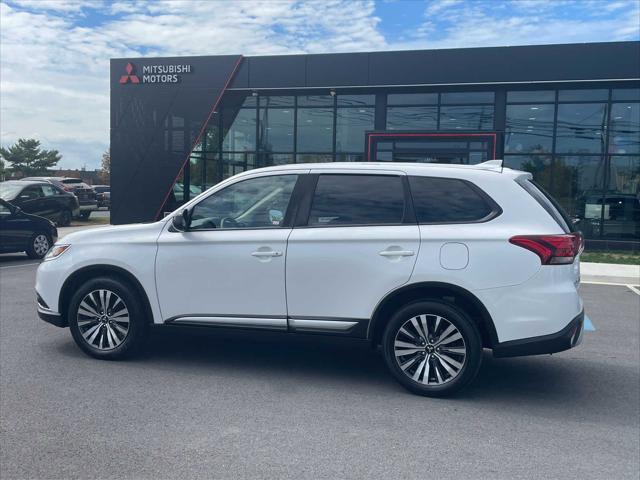 used 2020 Mitsubishi Outlander car, priced at $15,995