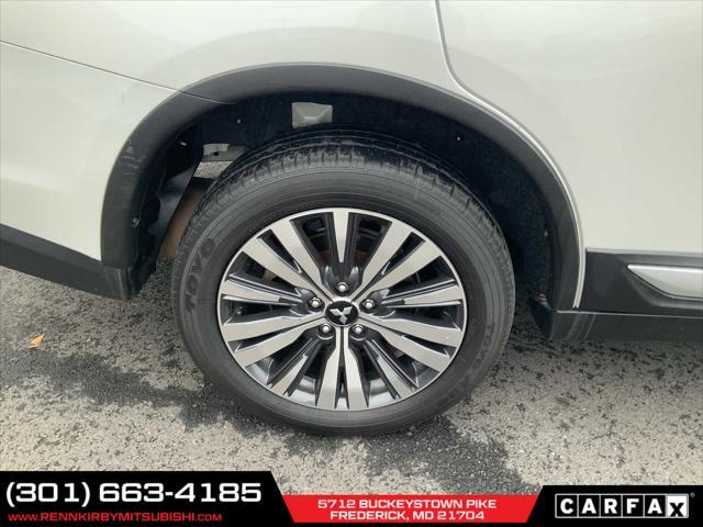 used 2020 Mitsubishi Outlander car, priced at $15,555