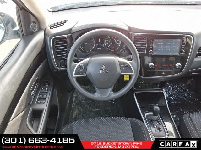 used 2020 Mitsubishi Outlander car, priced at $14,485