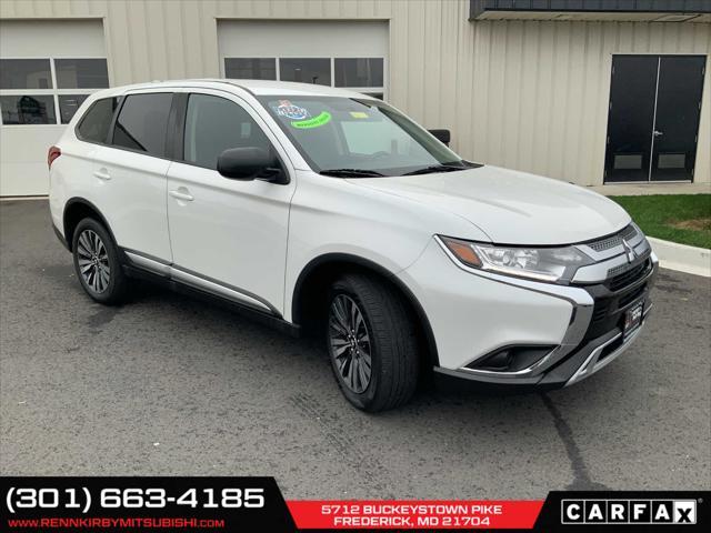 used 2020 Mitsubishi Outlander car, priced at $15,785