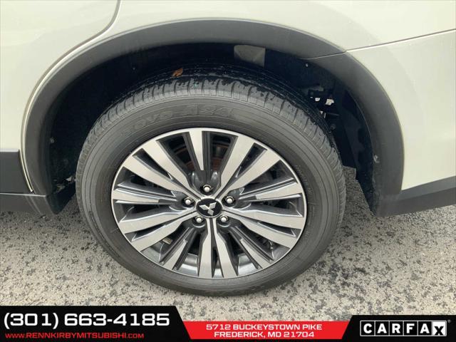 used 2020 Mitsubishi Outlander car, priced at $15,785