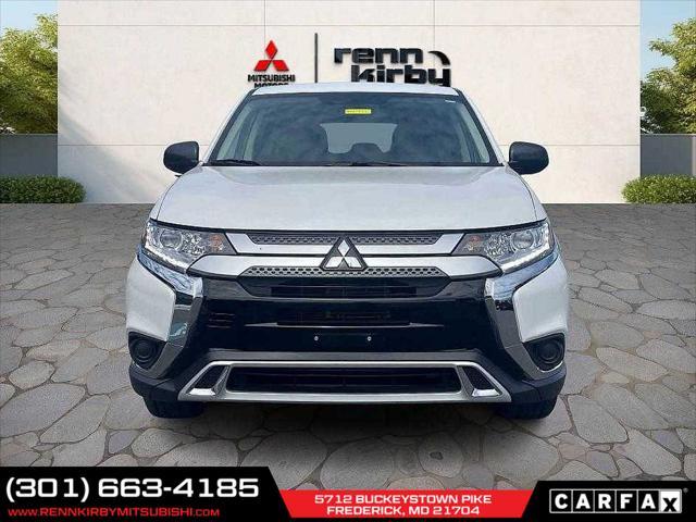 used 2020 Mitsubishi Outlander car, priced at $15,555