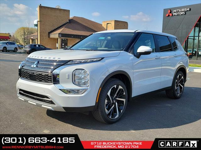 new 2024 Mitsubishi Outlander car, priced at $34,410