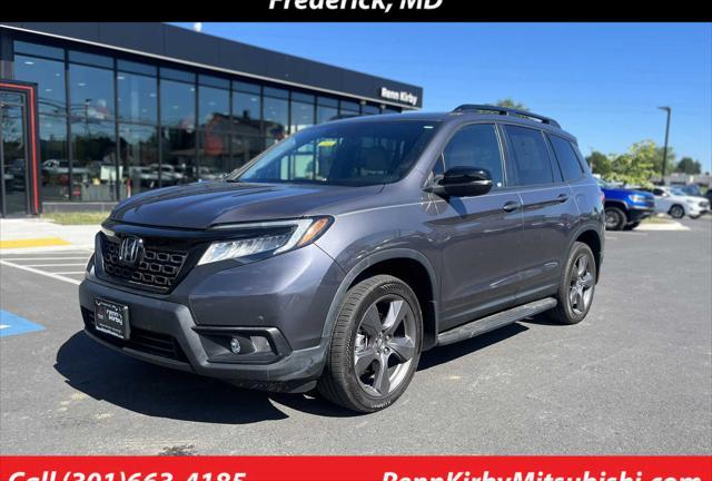 used 2021 Honda Passport car, priced at $28,485