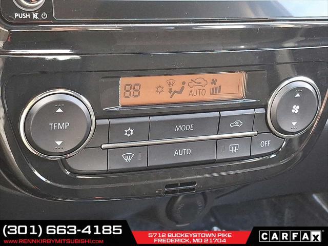 new 2024 Mitsubishi Mirage car, priced at $15,775