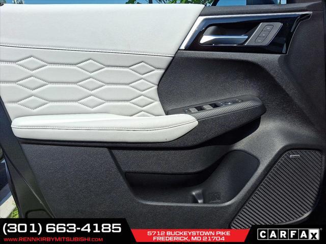 new 2025 Mitsubishi Outlander car, priced at $37,965