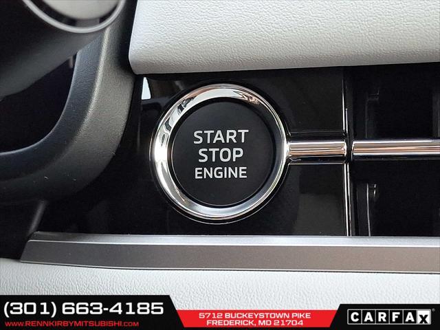 new 2025 Mitsubishi Outlander car, priced at $37,965