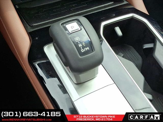 new 2025 Mitsubishi Outlander car, priced at $42,500