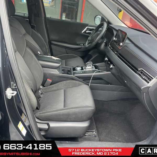 used 2022 Mitsubishi Outlander car, priced at $21,879