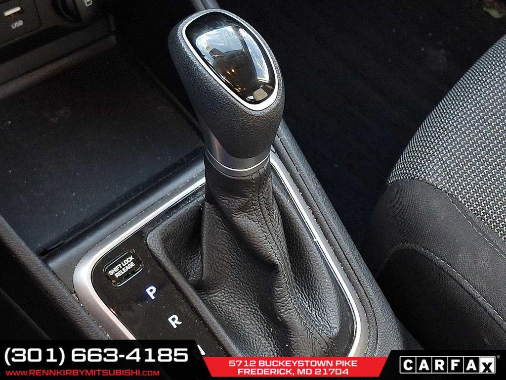 used 2019 Hyundai Accent car, priced at $9,352