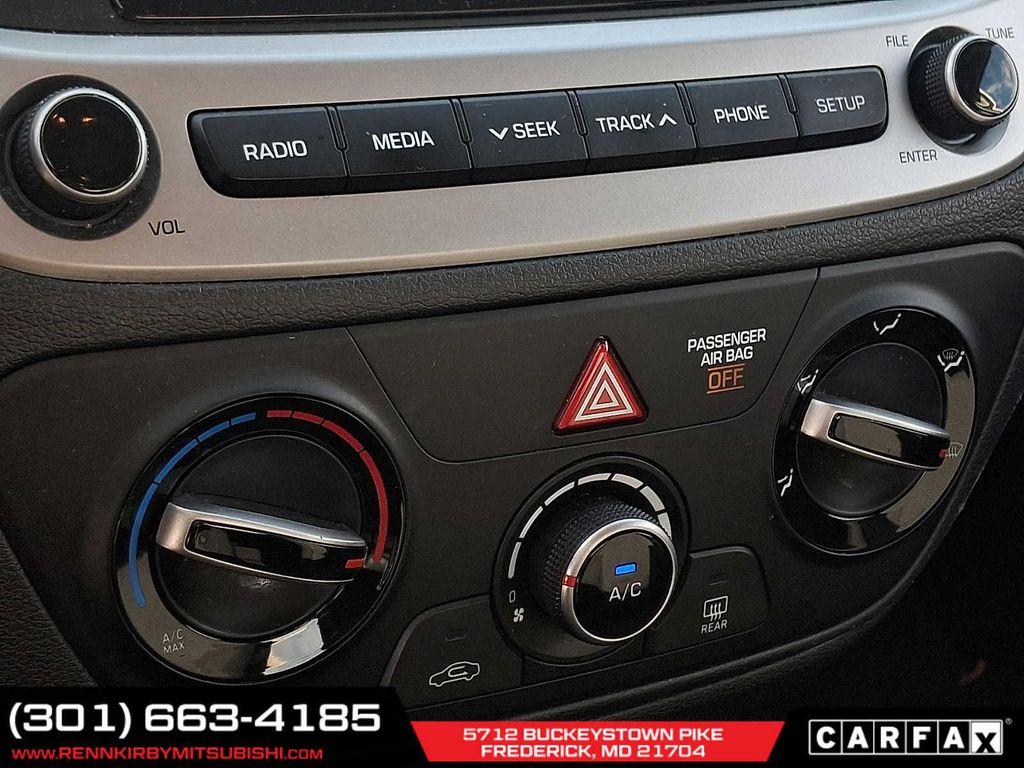 used 2019 Hyundai Accent car, priced at $9,352