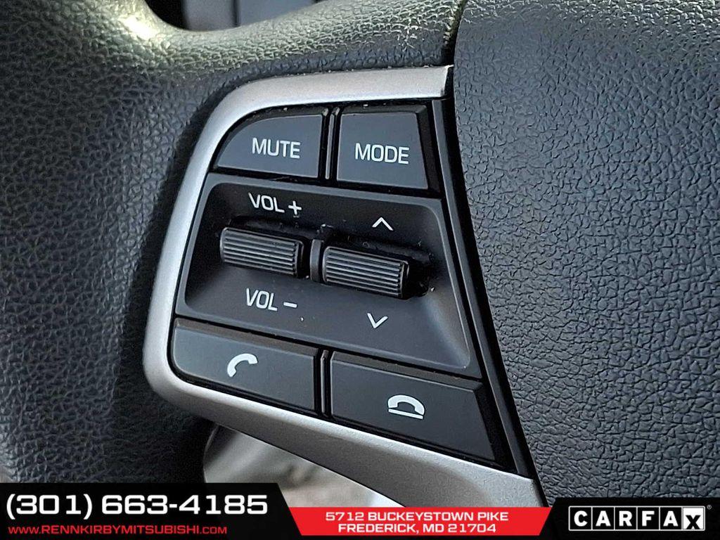 used 2019 Hyundai Accent car, priced at $9,352