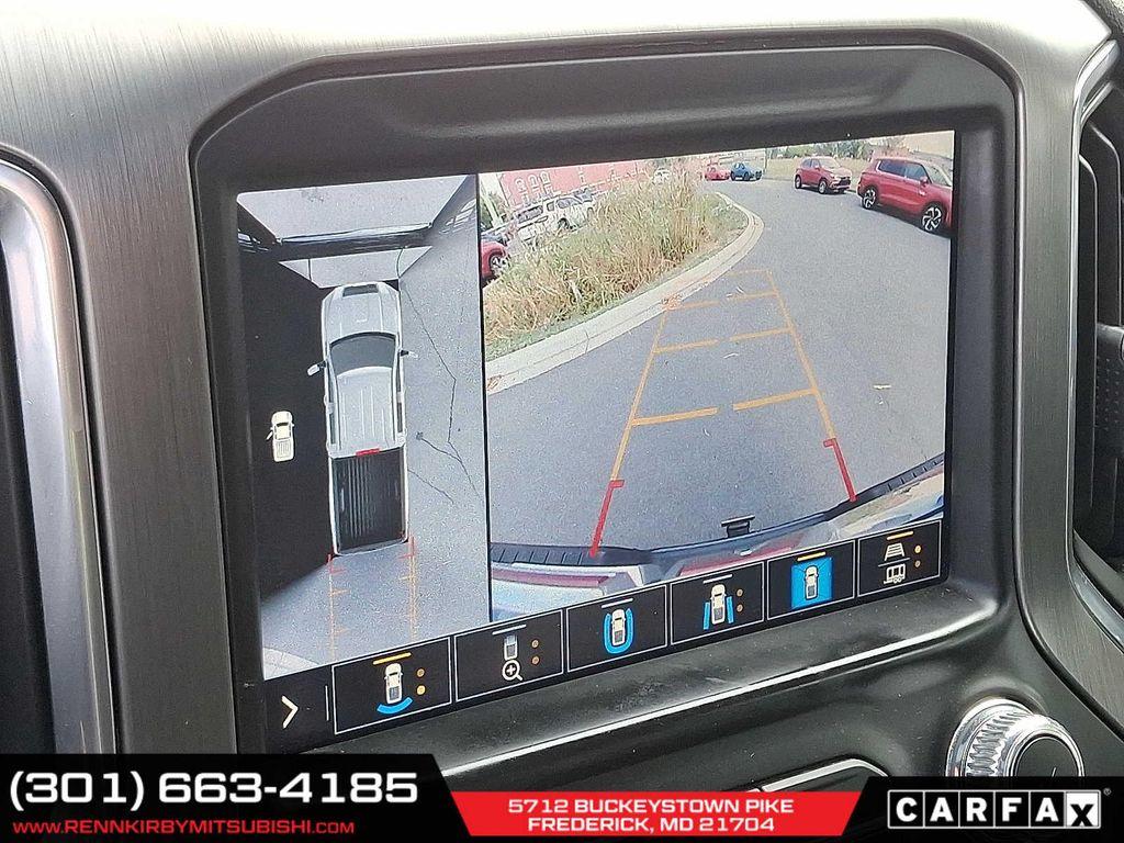 used 2022 GMC Sierra 2500 car, priced at $50,608