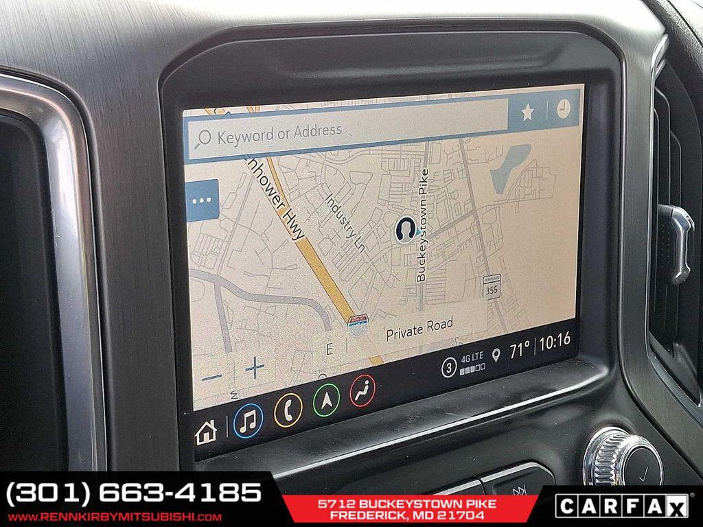 used 2022 GMC Sierra 2500 car, priced at $50,608