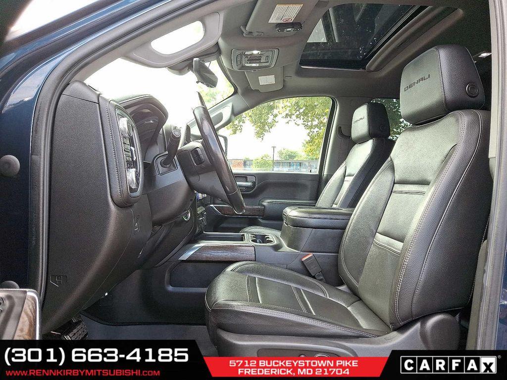 used 2022 GMC Sierra 2500 car, priced at $50,608
