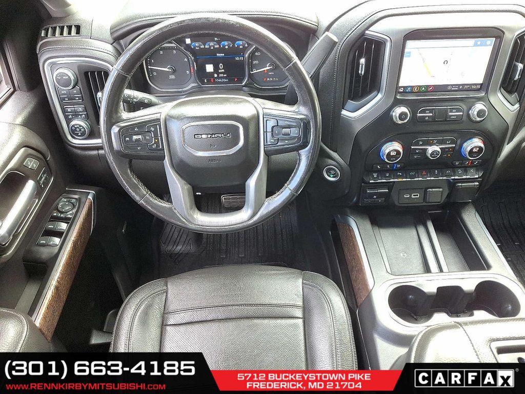 used 2022 GMC Sierra 2500 car, priced at $50,608