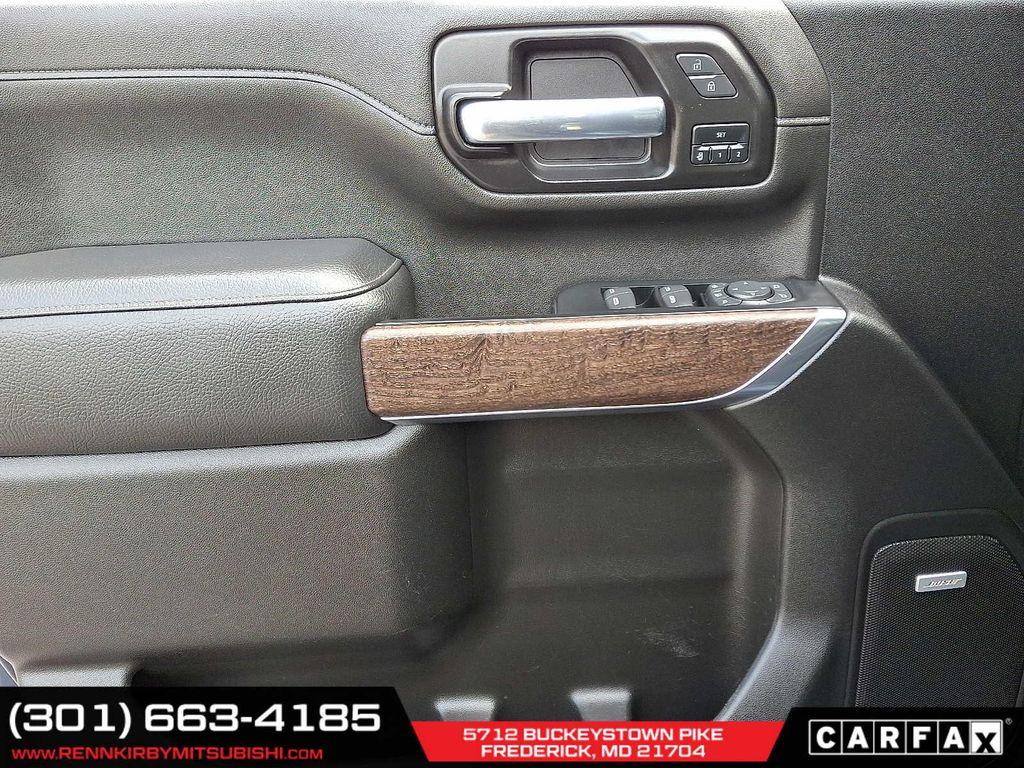 used 2022 GMC Sierra 2500 car, priced at $50,608