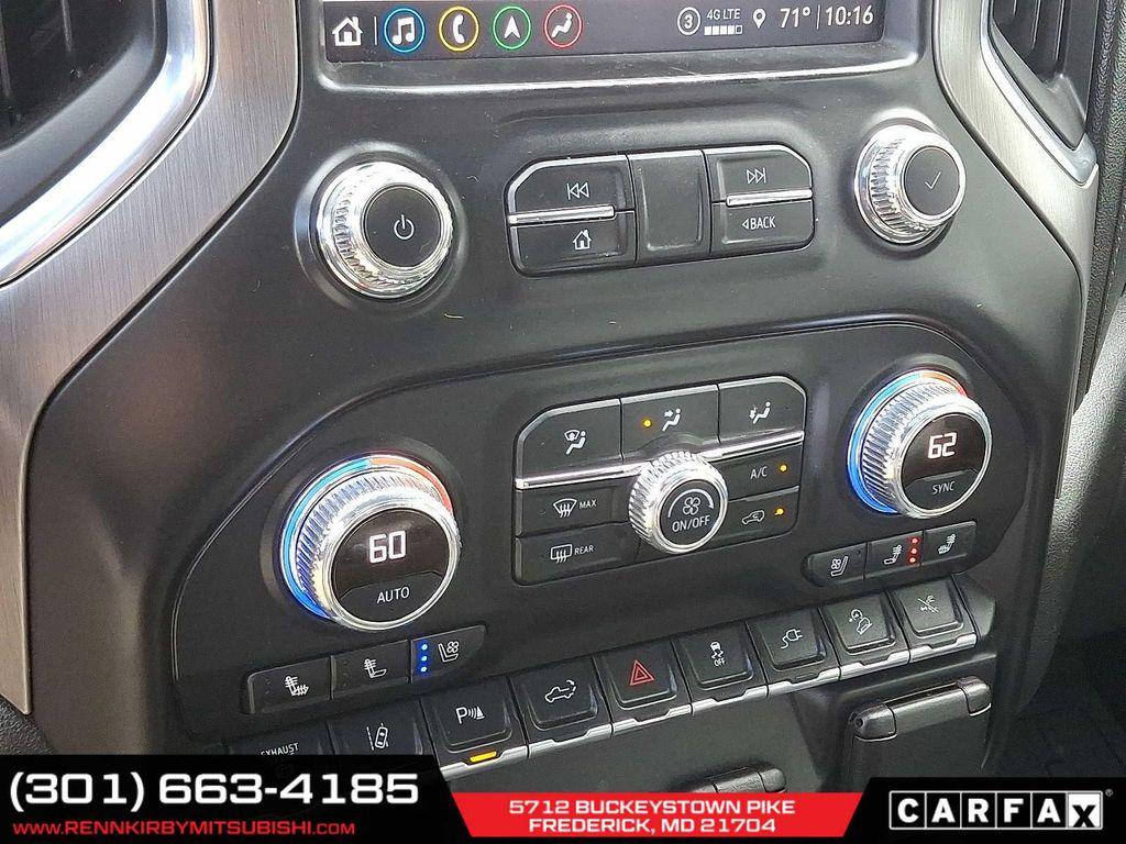 used 2022 GMC Sierra 2500 car, priced at $50,608