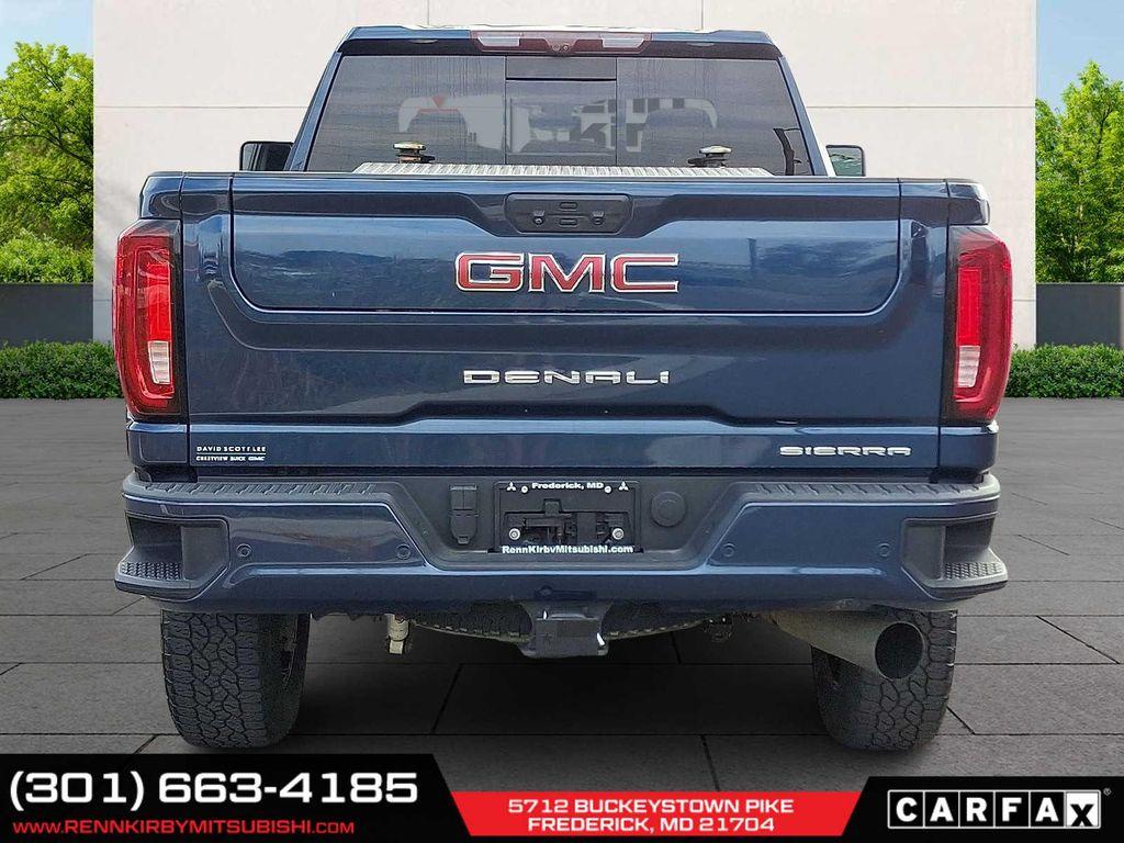 used 2022 GMC Sierra 2500 car, priced at $50,608