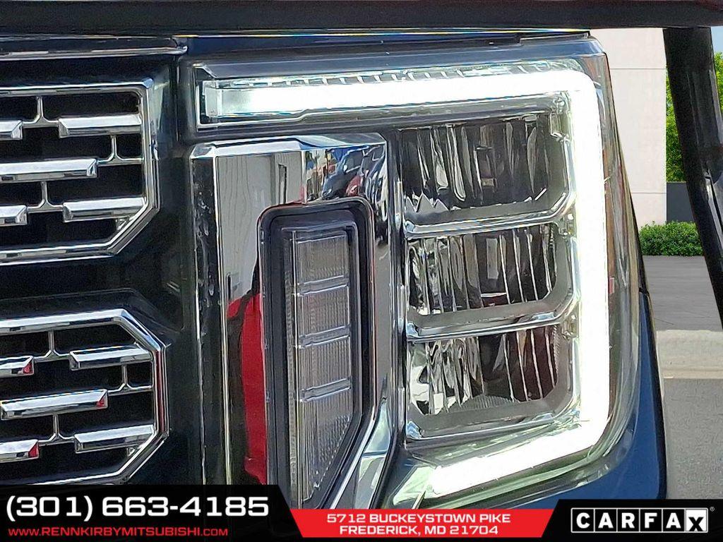 used 2022 GMC Sierra 2500 car, priced at $50,608