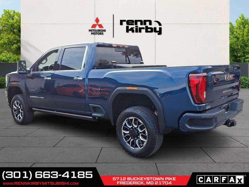 used 2022 GMC Sierra 2500 car, priced at $50,608
