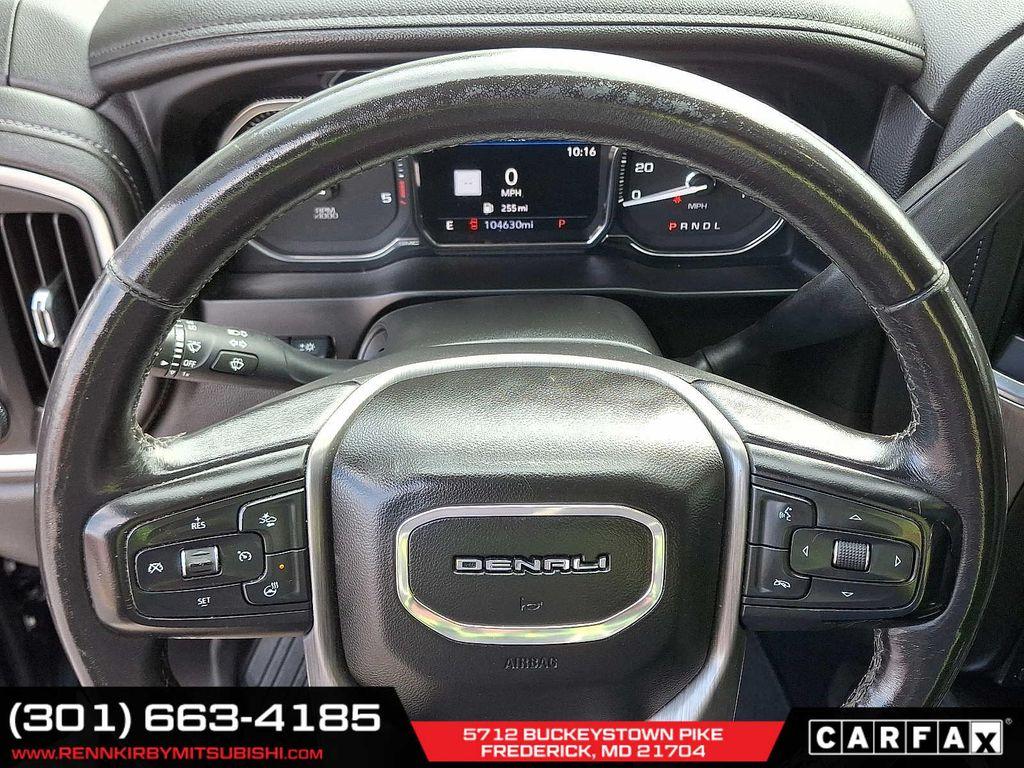 used 2022 GMC Sierra 2500 car, priced at $50,608