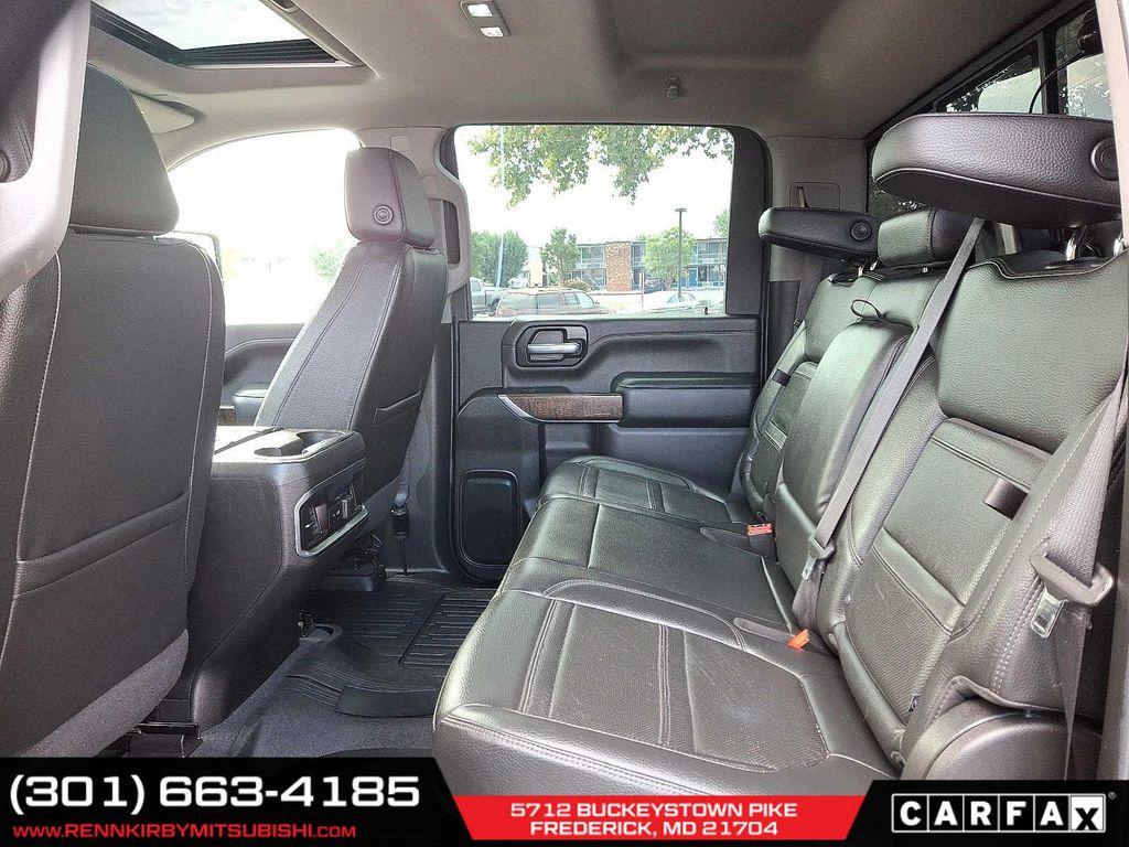 used 2022 GMC Sierra 2500 car, priced at $50,608