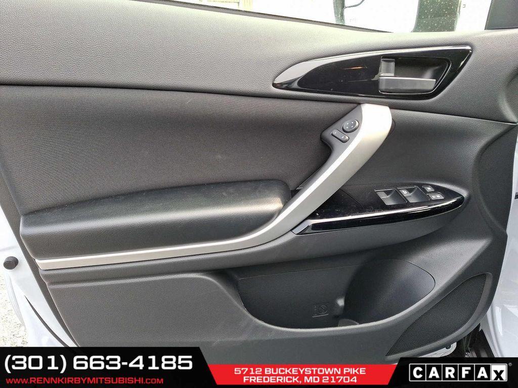 new 2025 Mitsubishi Eclipse Cross car, priced at $26,070