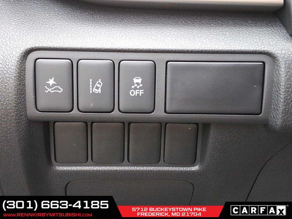 new 2025 Mitsubishi Eclipse Cross car, priced at $26,070