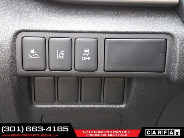 new 2025 Mitsubishi Eclipse Cross car, priced at $28,320