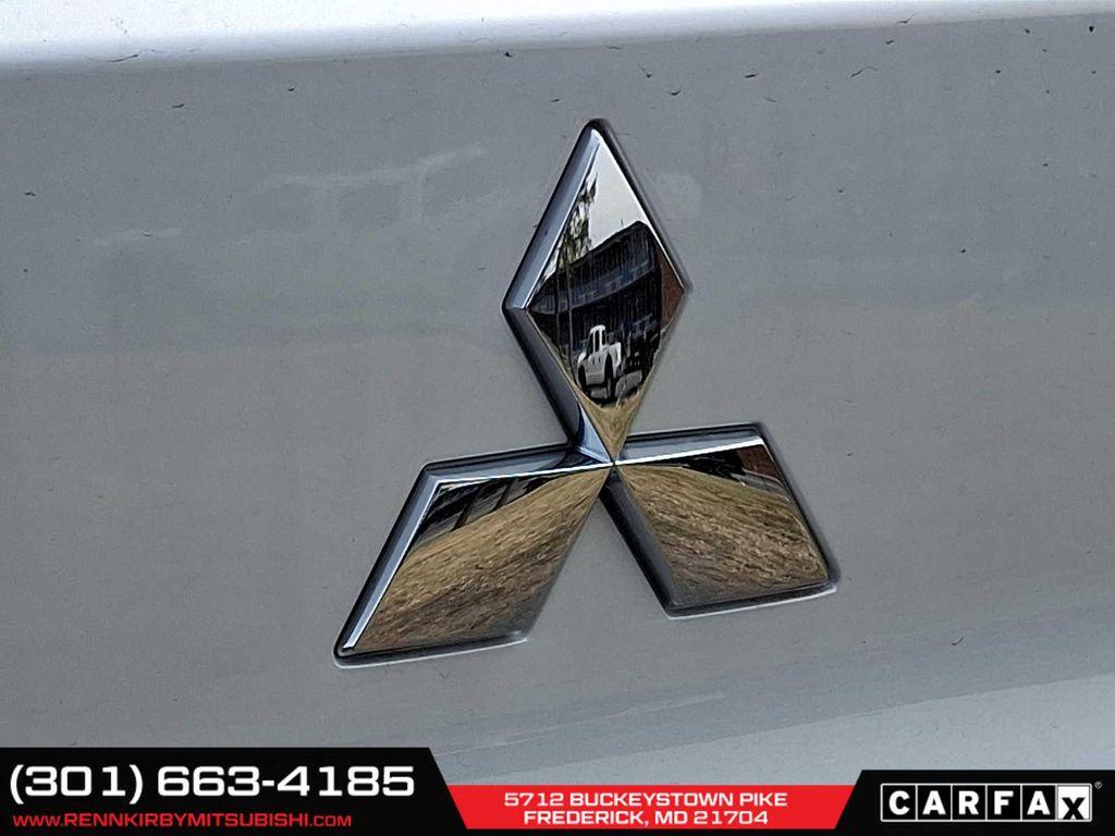 new 2025 Mitsubishi Eclipse Cross car, priced at $26,070