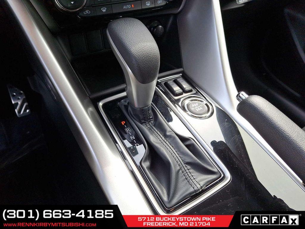 new 2025 Mitsubishi Eclipse Cross car, priced at $26,070