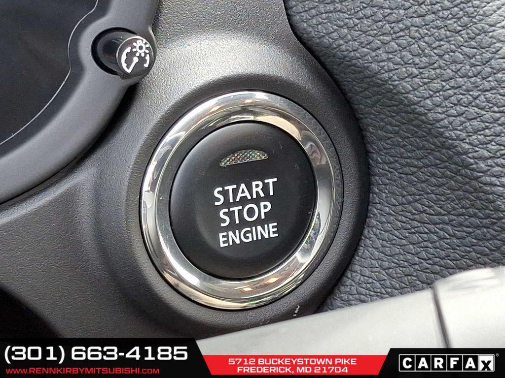 new 2025 Mitsubishi Eclipse Cross car, priced at $26,070