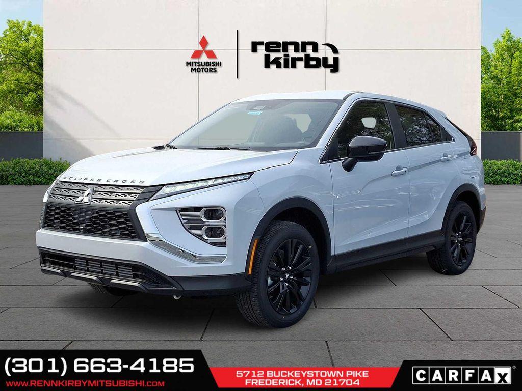 new 2025 Mitsubishi Eclipse Cross car, priced at $26,070
