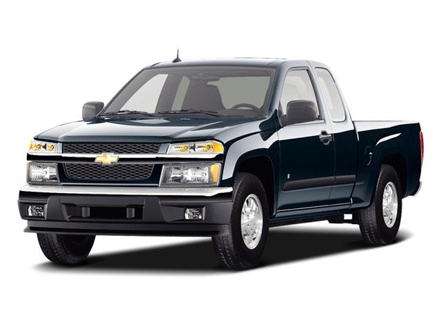 used 2008 Chevrolet Colorado car, priced at $10,995