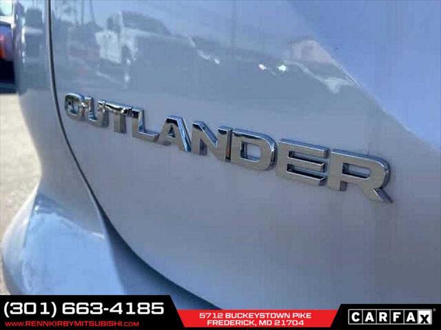 new 2024 Mitsubishi Outlander car, priced at $29,095