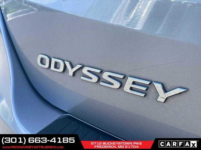 used 2021 Honda Odyssey car, priced at $30,985