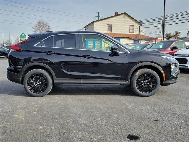 new 2024 Mitsubishi Eclipse Cross car, priced at $28,850