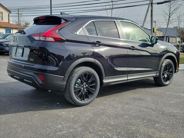 new 2024 Mitsubishi Eclipse Cross car, priced at $28,850