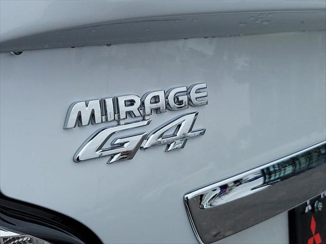 new 2024 Mitsubishi Mirage G4 car, priced at $17,695