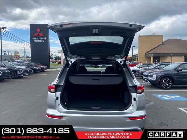 new 2024 Mitsubishi Outlander car, priced at $34,300