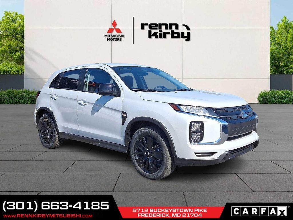 new 2025 Mitsubishi Outlander Sport car, priced at $25,280
