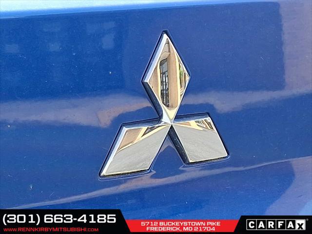 new 2025 Mitsubishi Eclipse Cross car, priced at $29,995