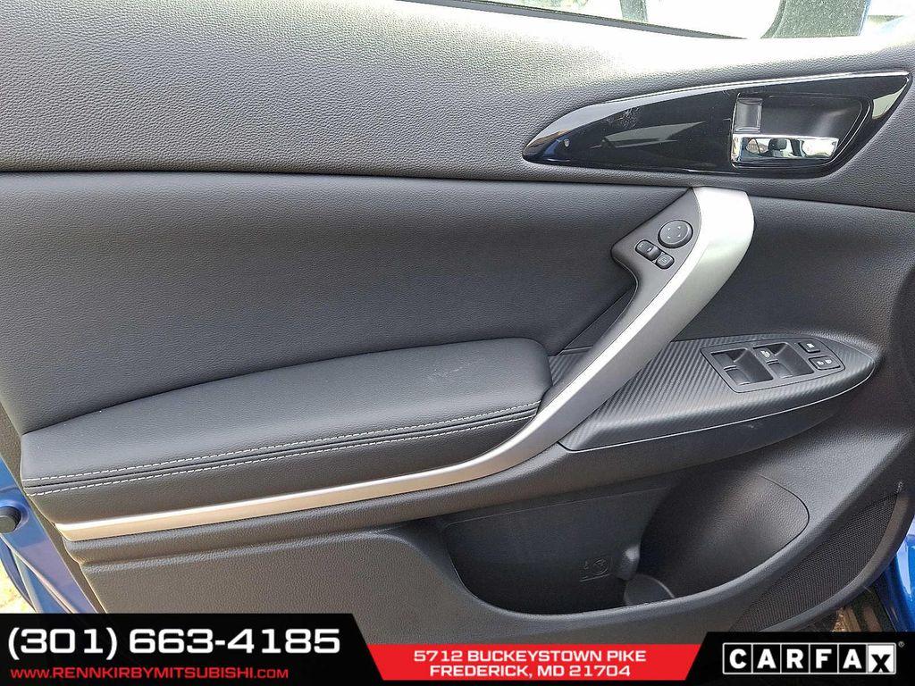 new 2025 Mitsubishi Eclipse Cross car, priced at $27,245