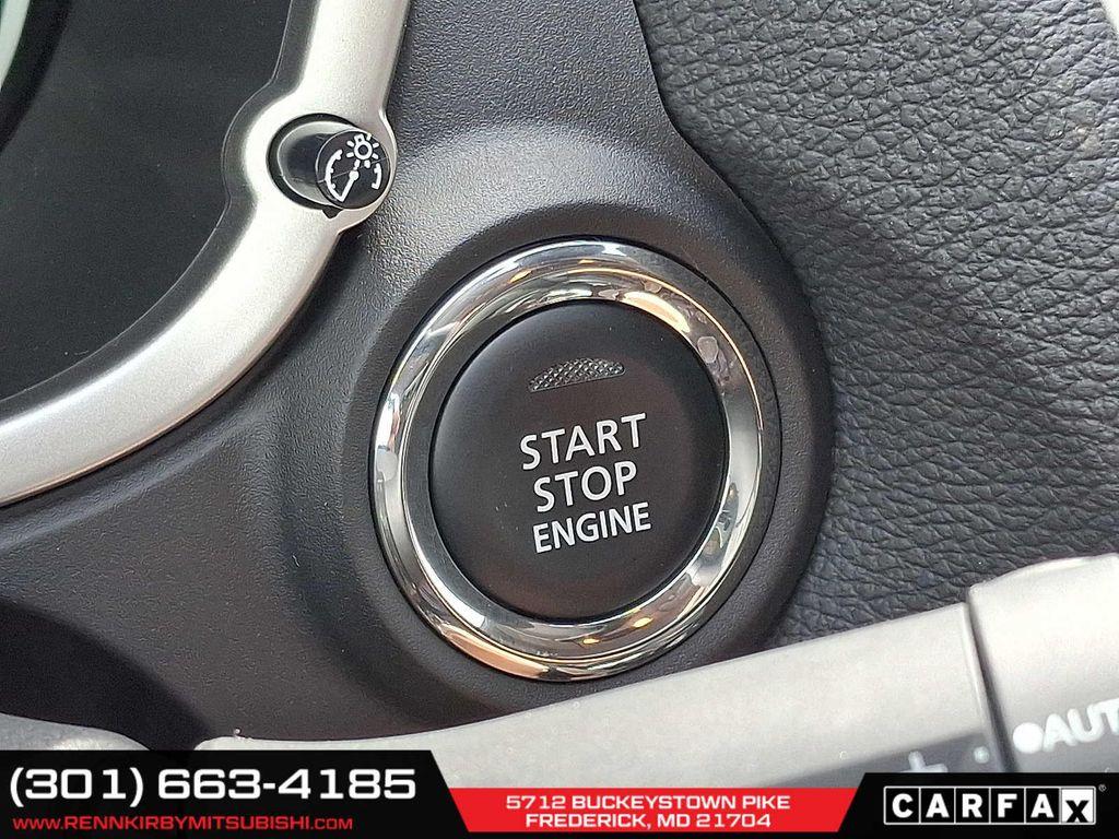 new 2025 Mitsubishi Eclipse Cross car, priced at $27,245